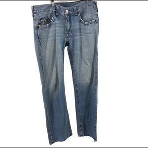 Men’s True Religion Jeans 36x32 Straight